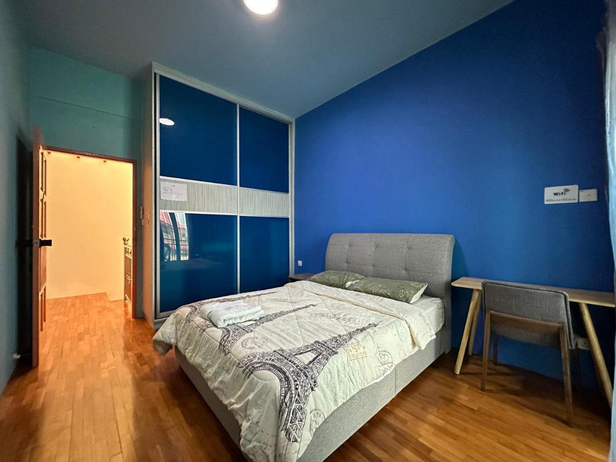 Seladah Stay Kuching Exterior foto