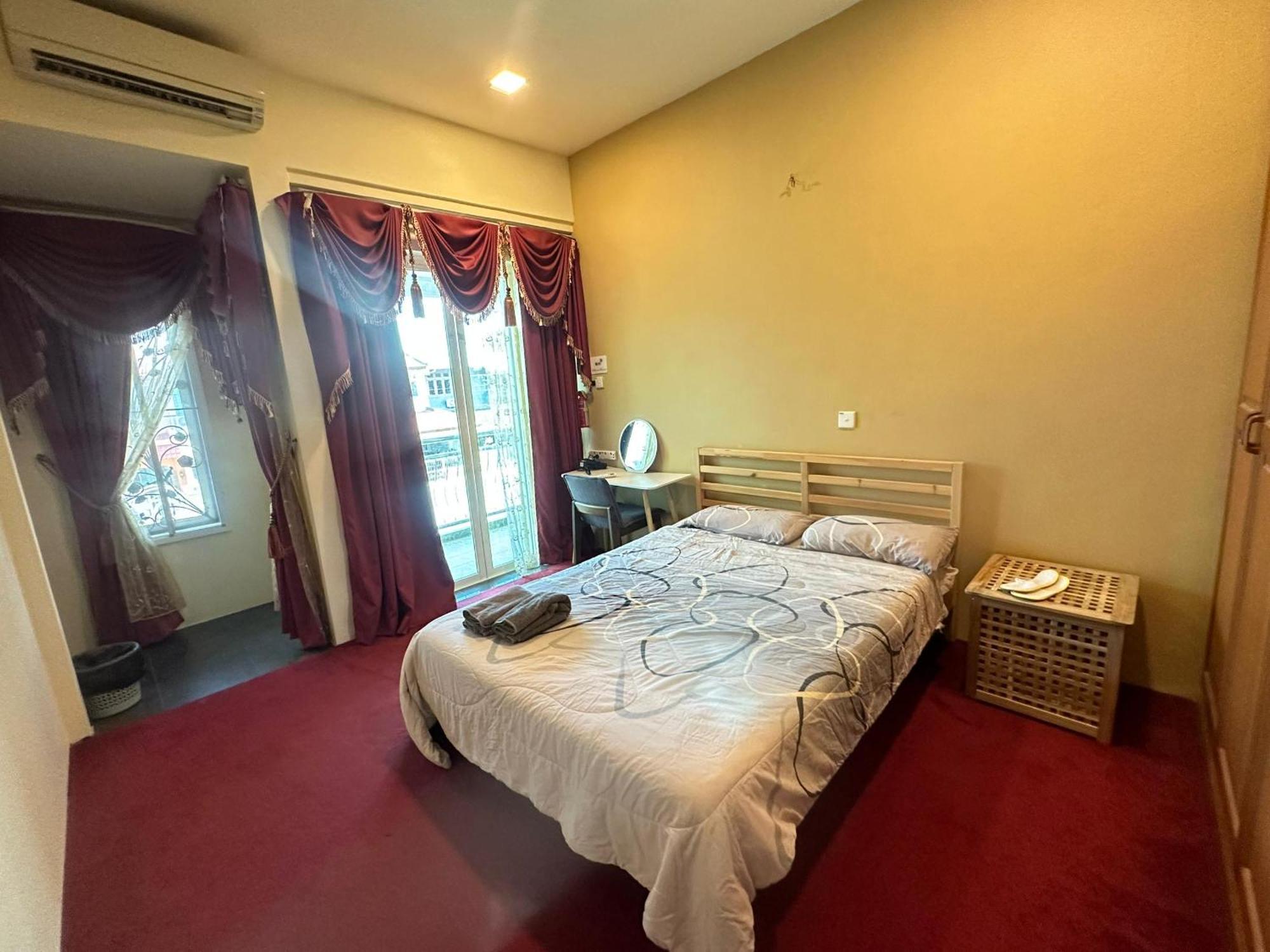 Seladah Stay Kuching Exterior foto