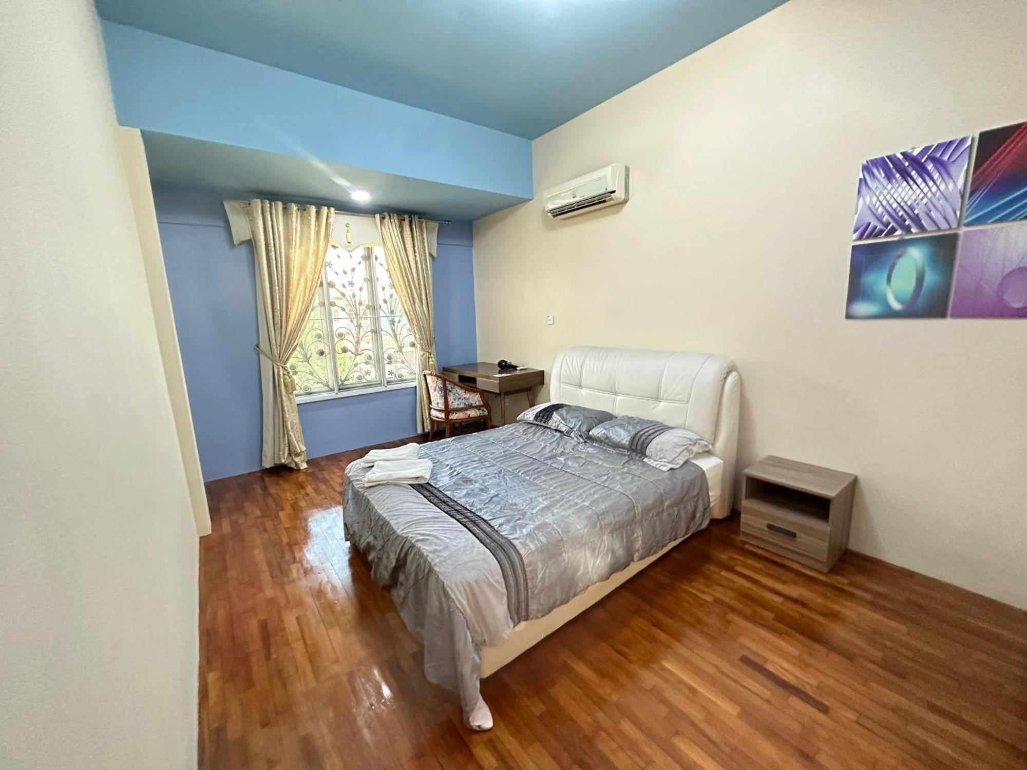 Seladah Stay Kuching Exterior foto