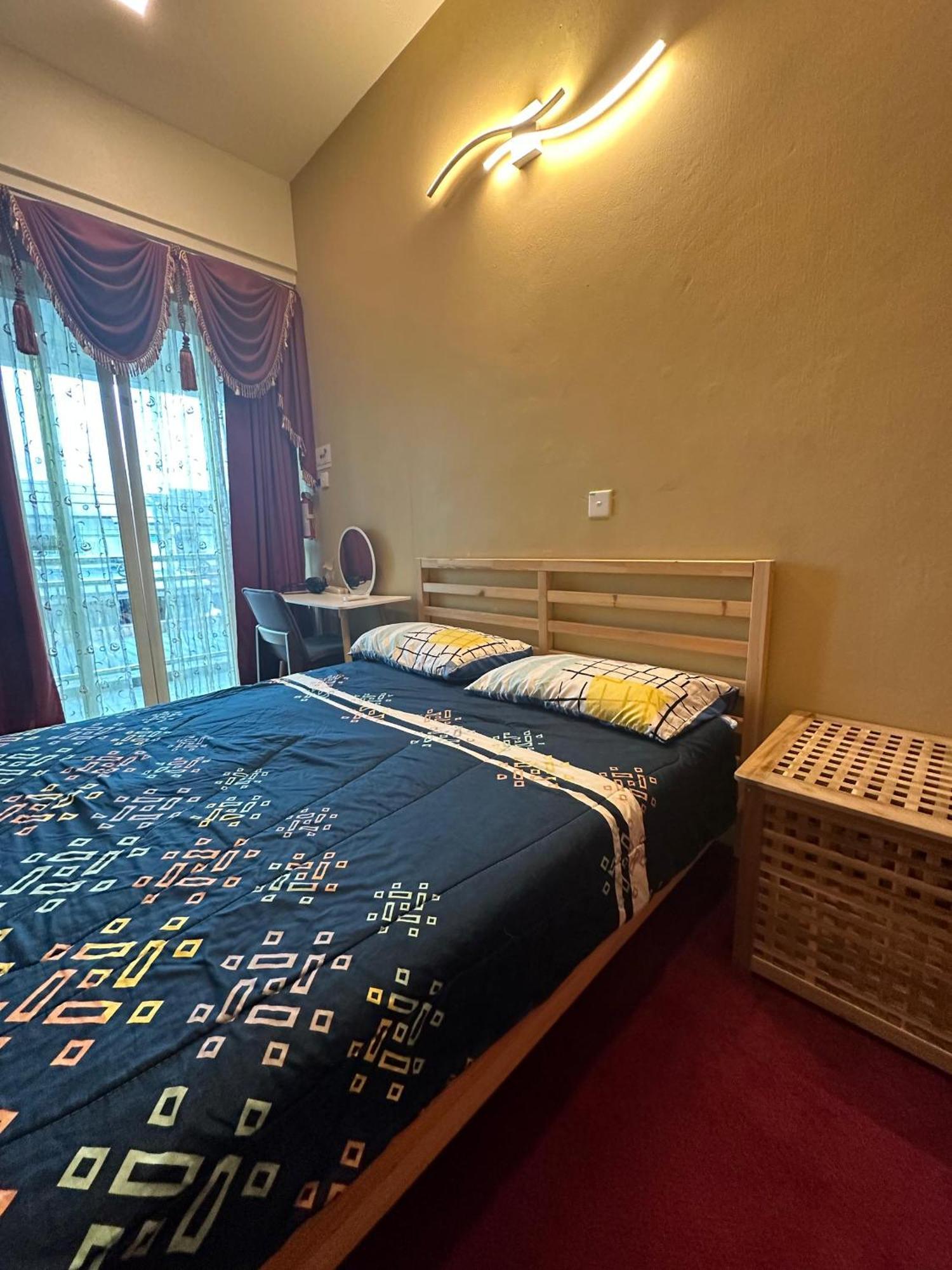 Seladah Stay Kuching Exterior foto